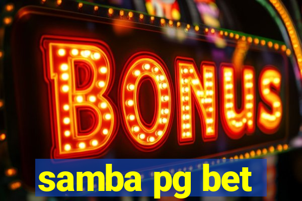 samba pg bet